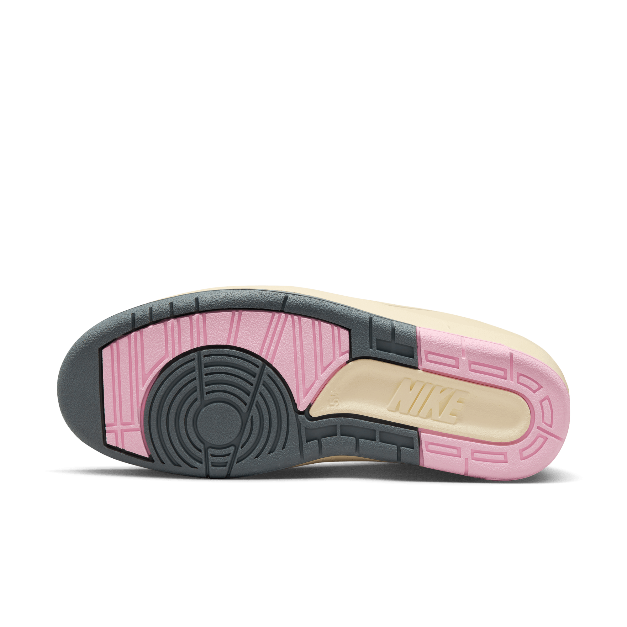 WMNS AIR JORDAN 2 RETRO "SOFT PINK"