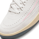 WMNS AIR JORDAN 2 RETRO "SOFT PINK"