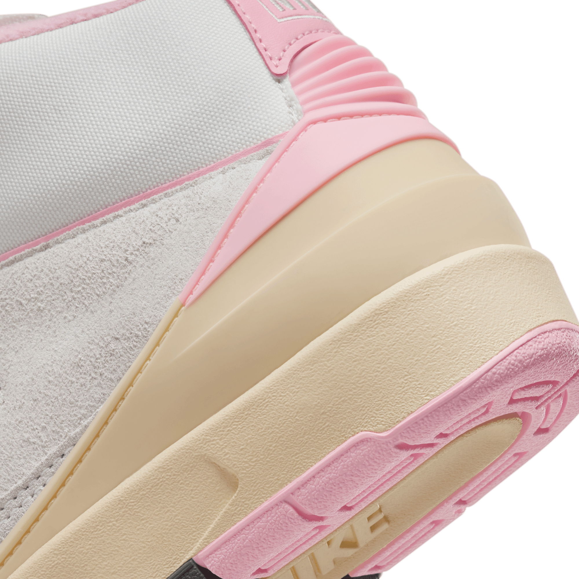 WMNS AIR JORDAN 2 RETRO "SOFT PINK"