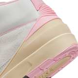 WMNS AIR JORDAN 2 RETRO "SOFT PINK"