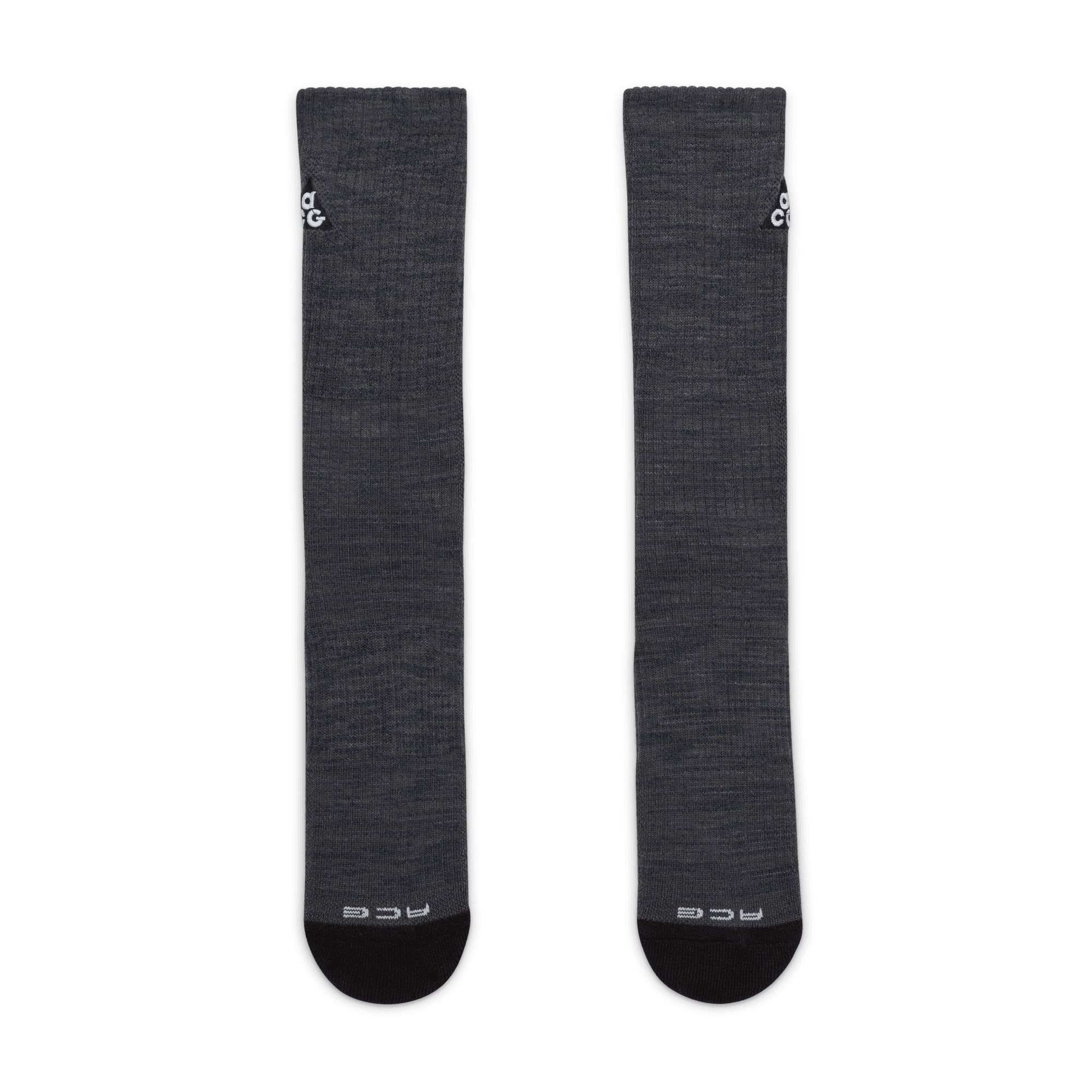 ACG SOCKS - ANTHRACITE