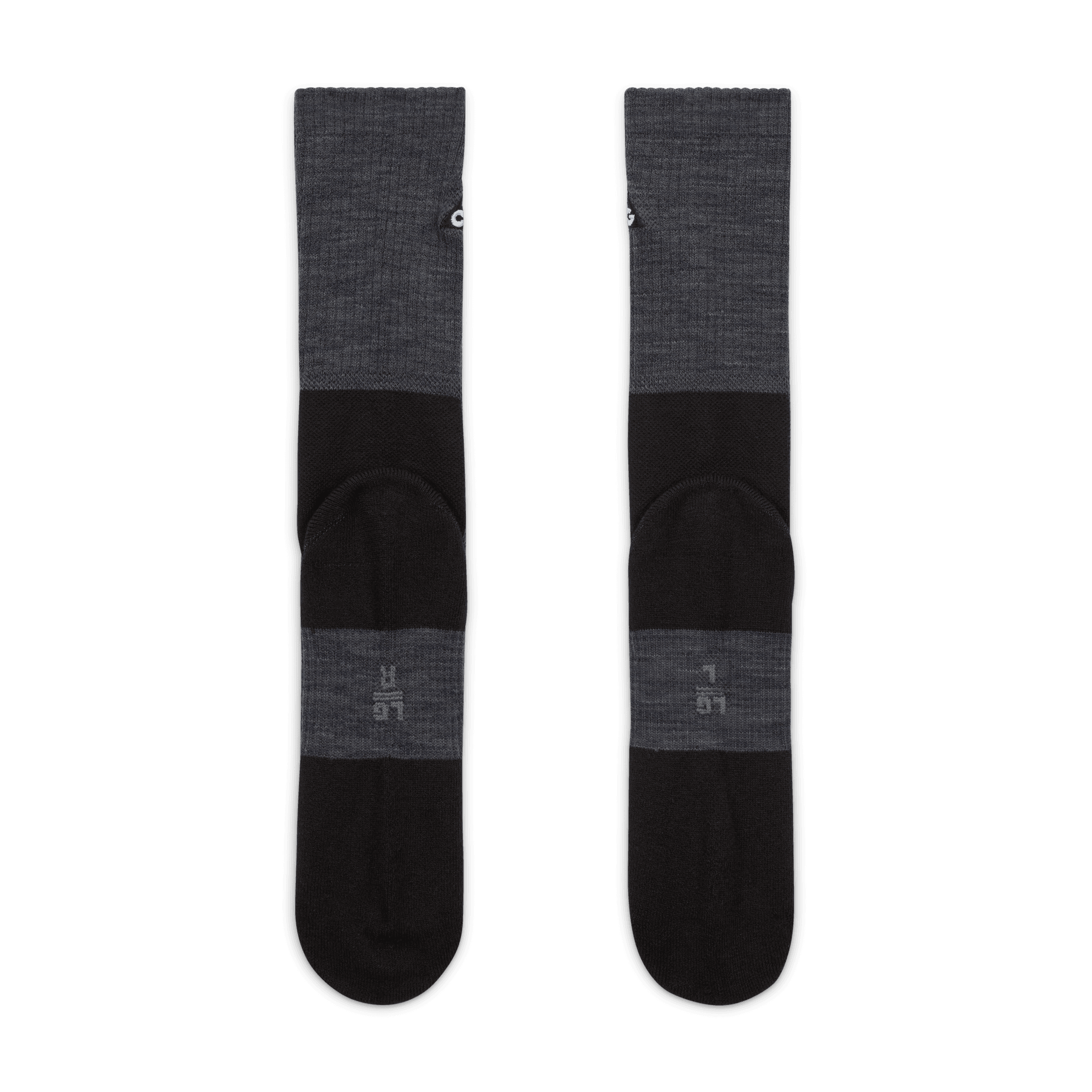 ACG SOCKS - ANTHRACITE