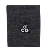 ACG SOCKS - ANTHRACITE