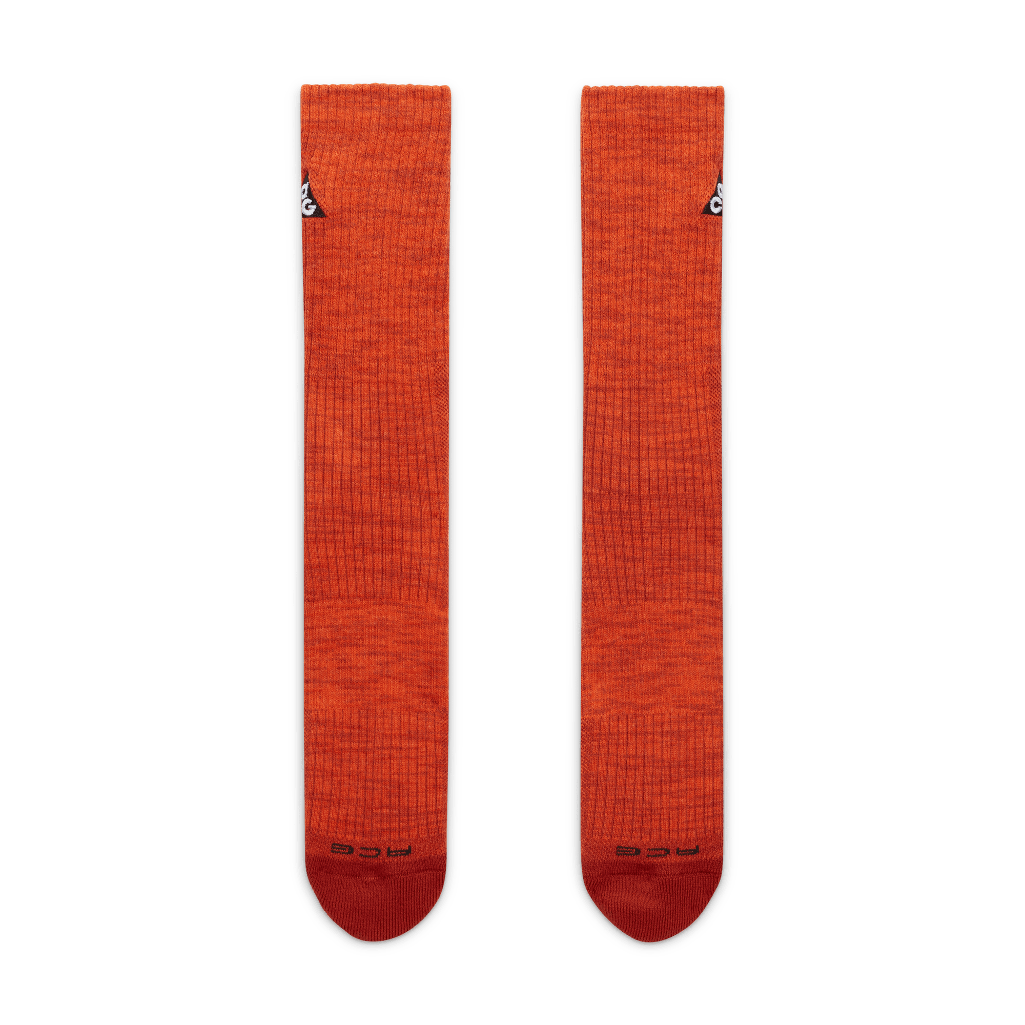 ACG SOCKS - CAMPFIRE ORANGE