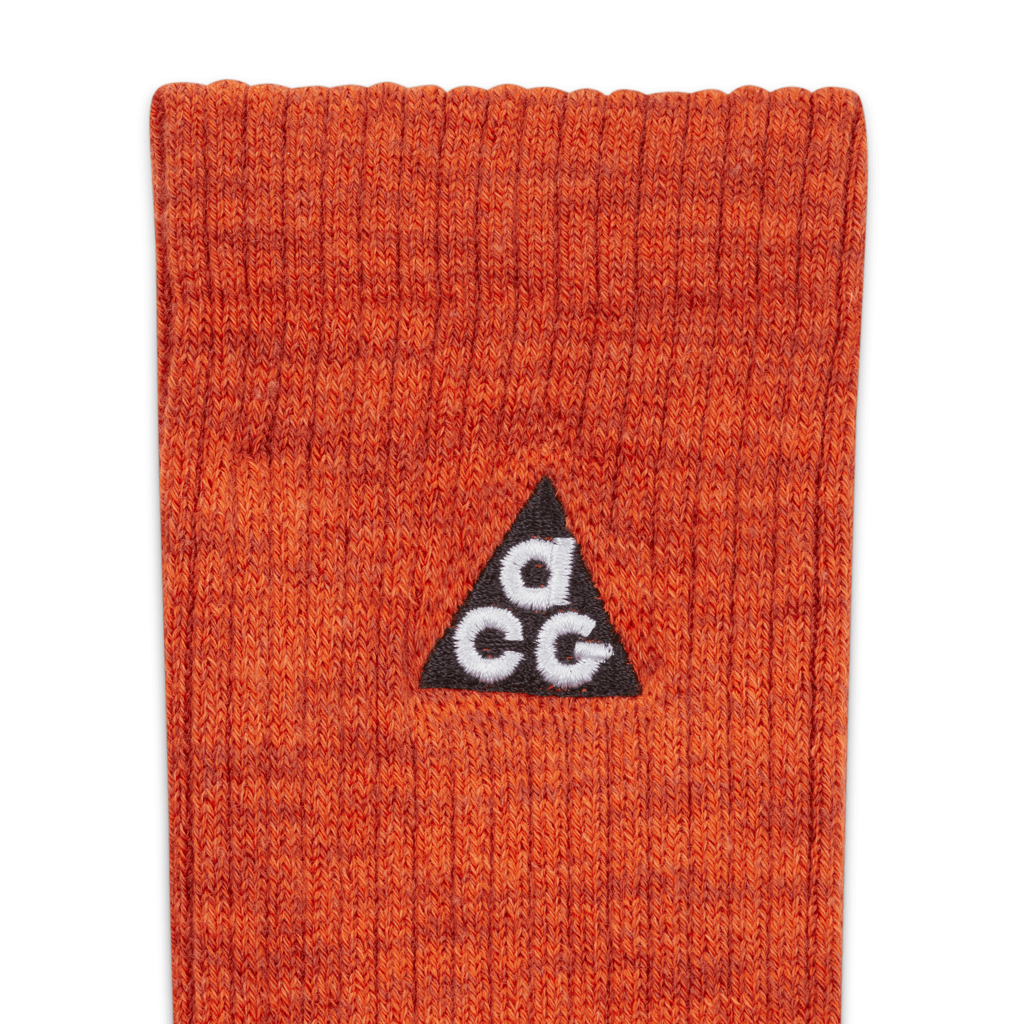 ACG SOCKS - CAMPFIRE ORANGE