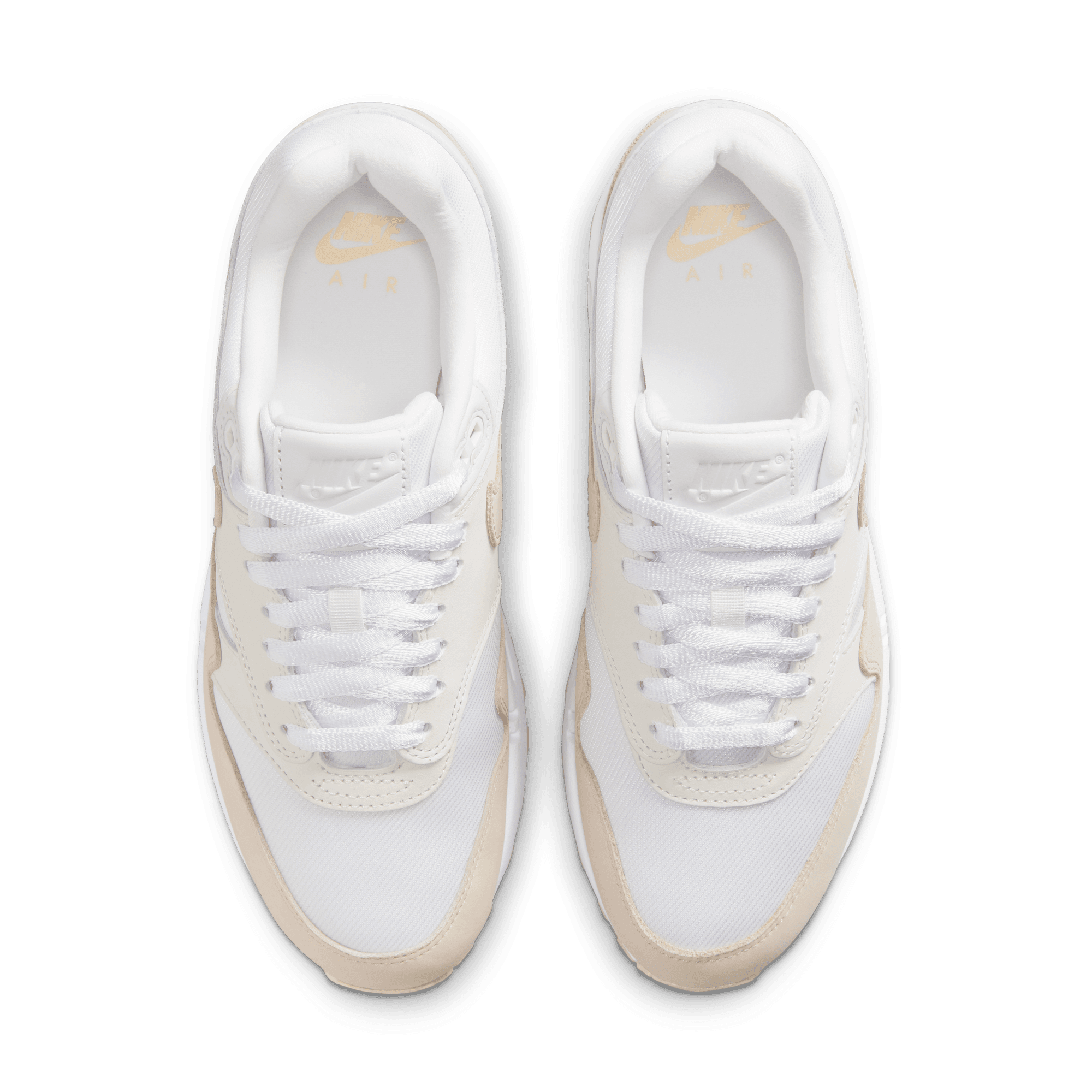 Air max 2025 1 beige black