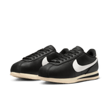 WMNS CORTEZ 23 PREMIUM - BLACK / SAIL