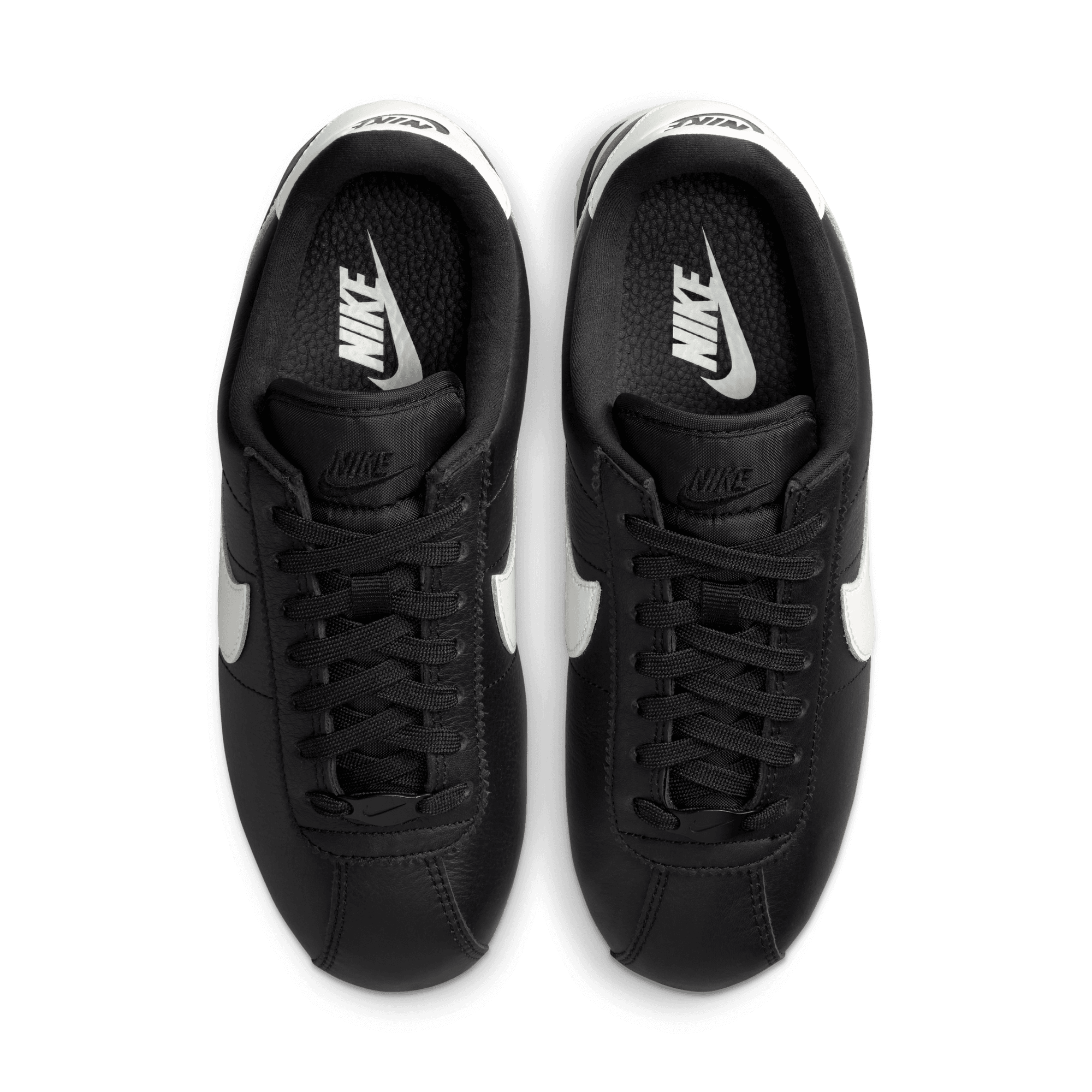 WMNS CORTEZ 23 PREMIUM - BLACK / SAIL