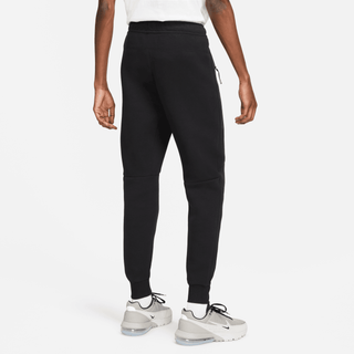 NIKE TECH FLEECE  JOGGERS- BLACK