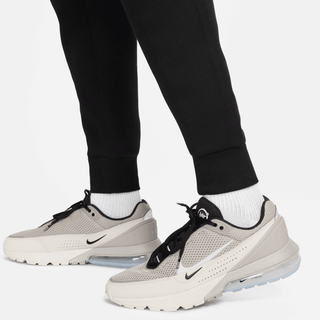 NIKE TECH FLEECE  JOGGERS- BLACK