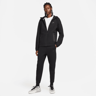 NIKE TECH FLEECE  JOGGERS- BLACK