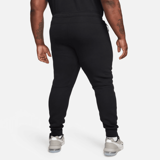 NIKE TECH FLEECE  JOGGERS- BLACK