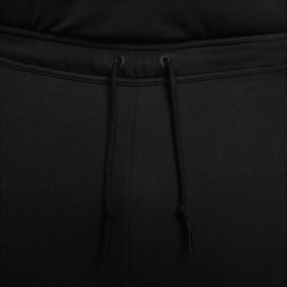NIKE TECH FLEECE  JOGGERS- BLACK