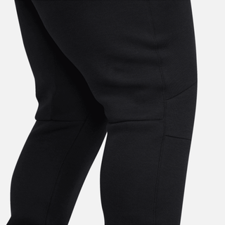 NIKE TECH FLEECE  JOGGERS- BLACK