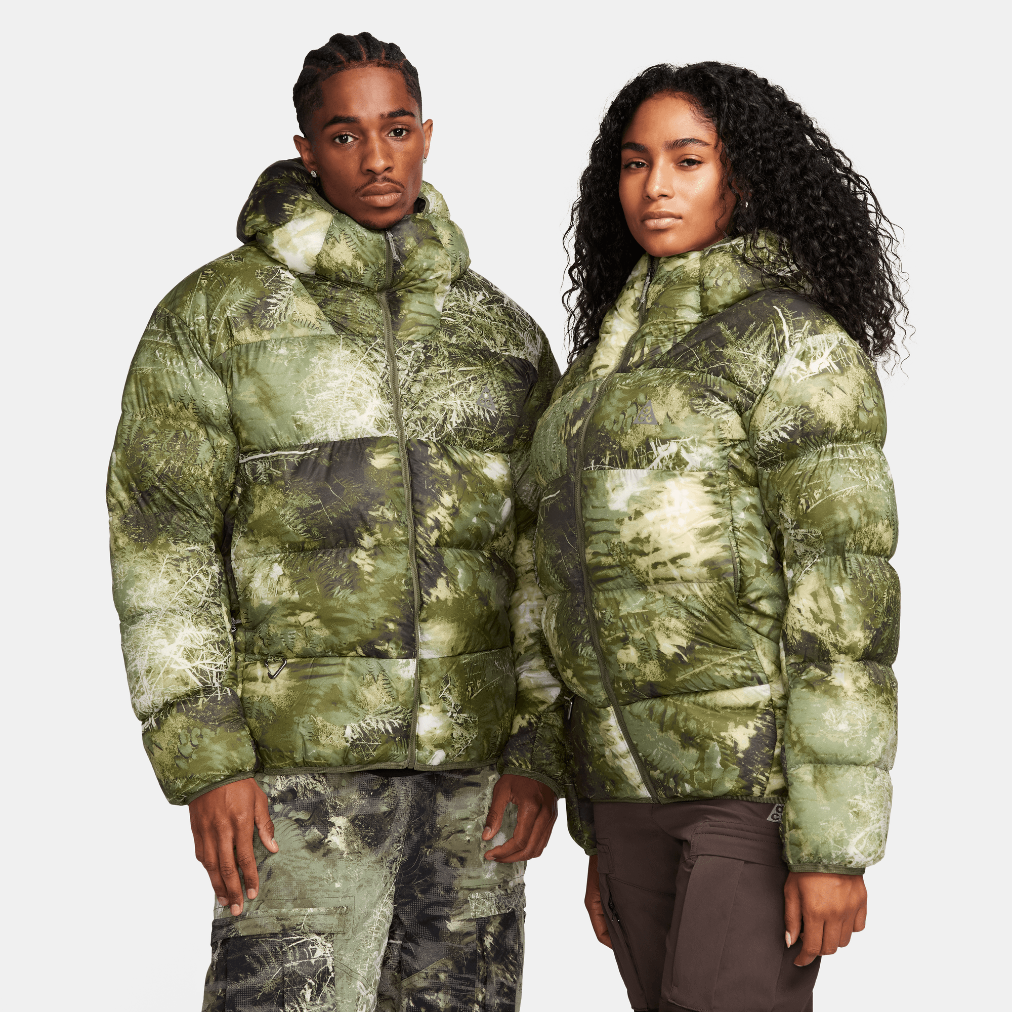 NIKE ACG LUNAR LAKE PAFFER THERMA-FIT NIKE ACG LUNAR LAKE PAFFER THERMA-FIT