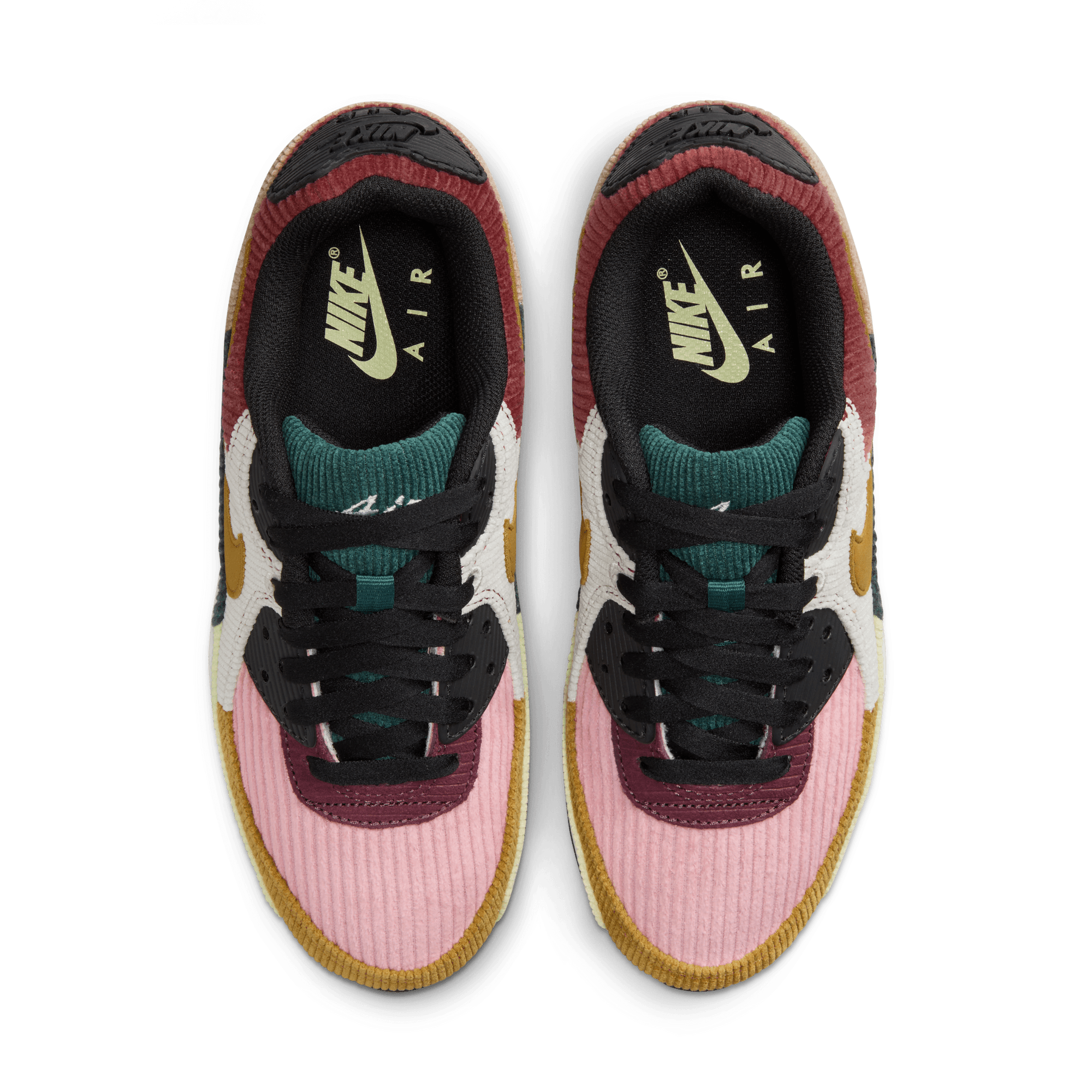 WMNS AIR MAX 90 SE "MULTI-CORDUROY"