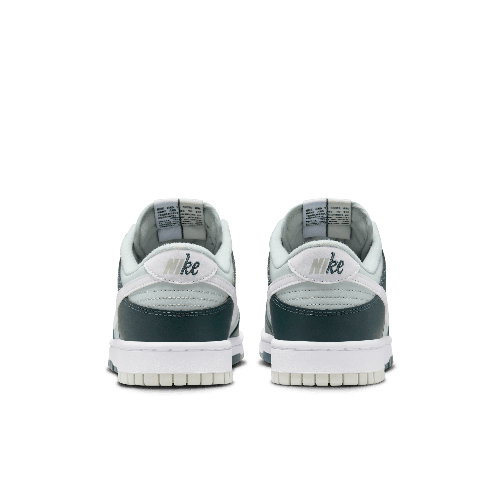 DUNK LOW RETRO PRM "SPLIT DEEP JUNGLE"