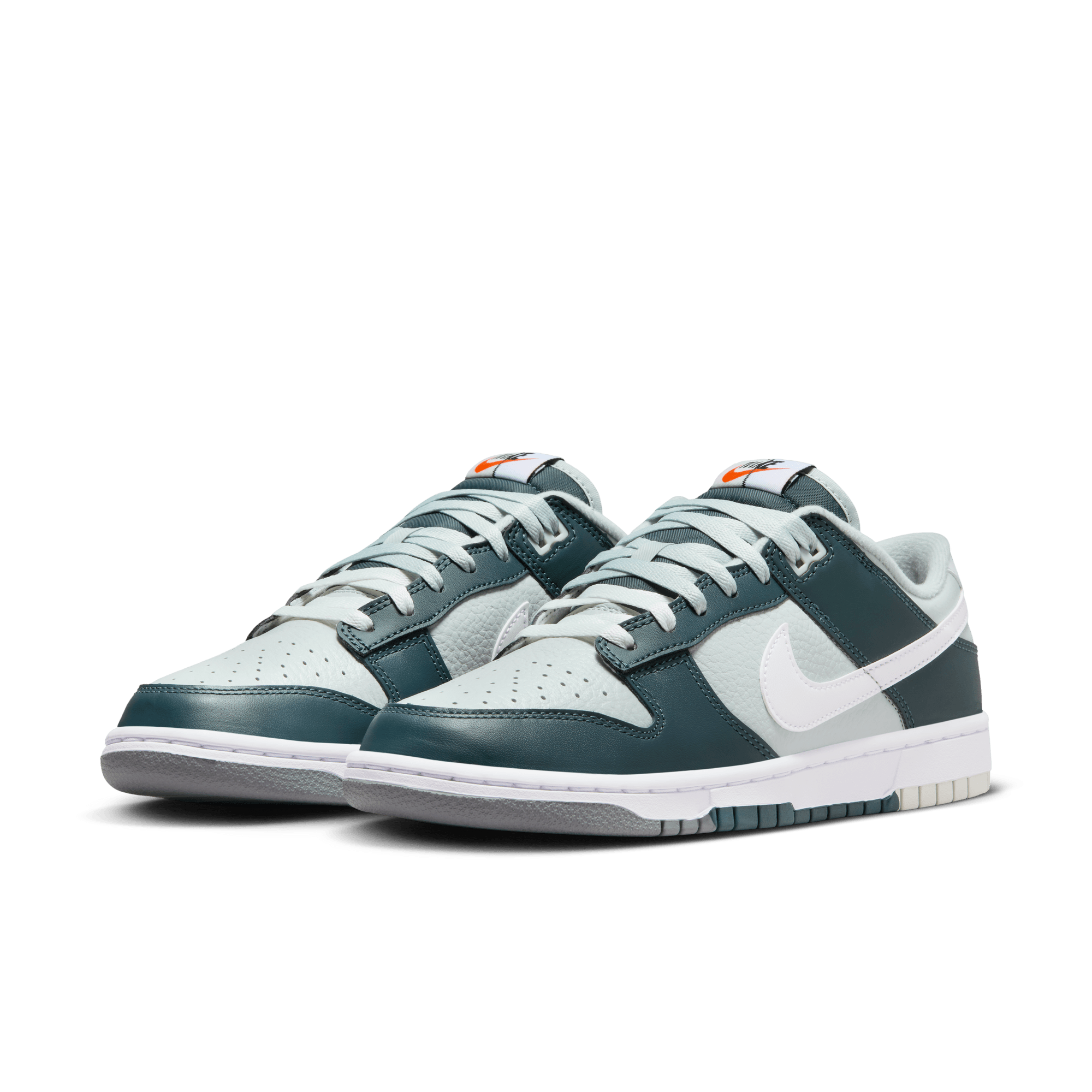 DUNK LOW RETRO PRM "SPLIT DEEP JUNGLE"