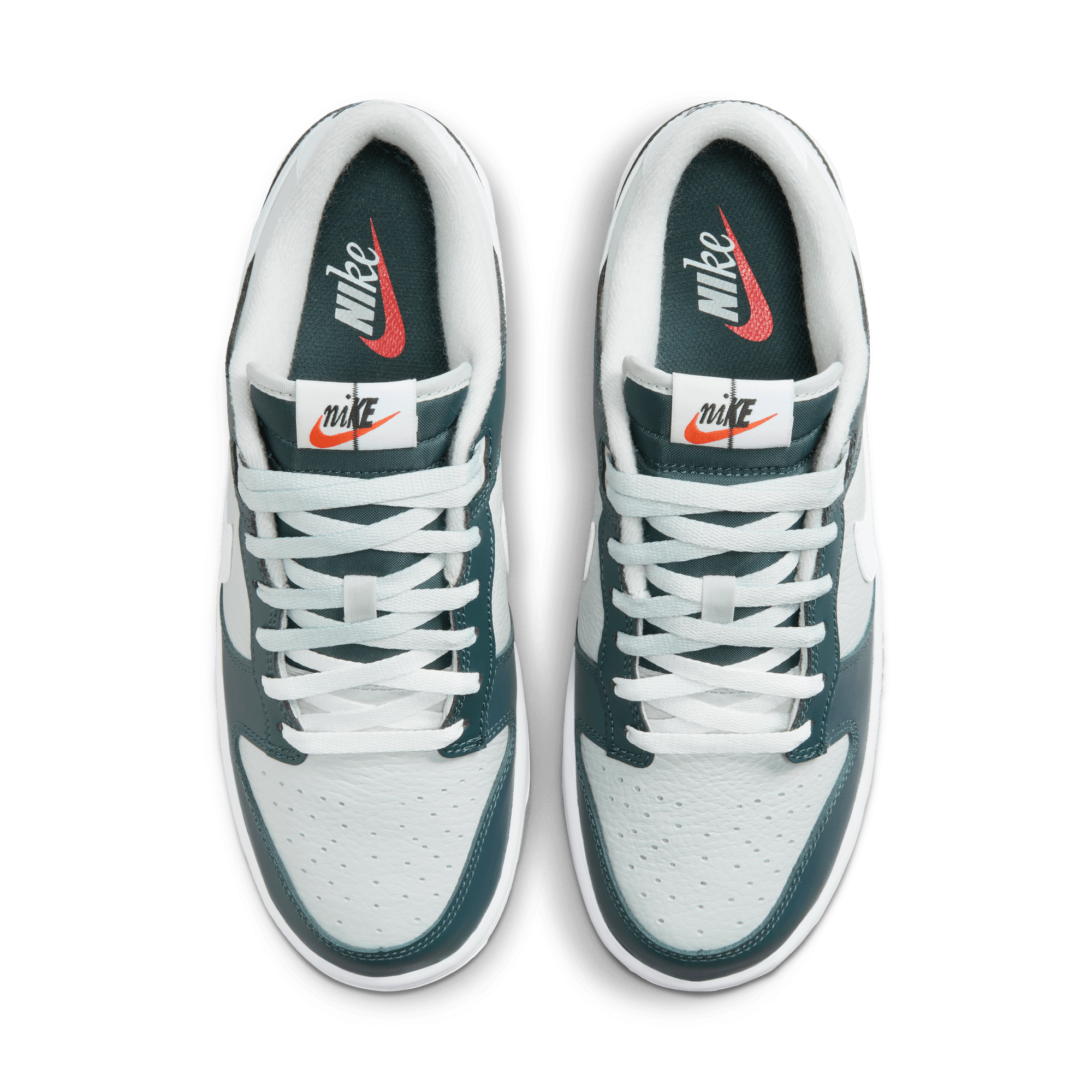 DUNK LOW RETRO PRM "SPLIT DEEP JUNGLE"