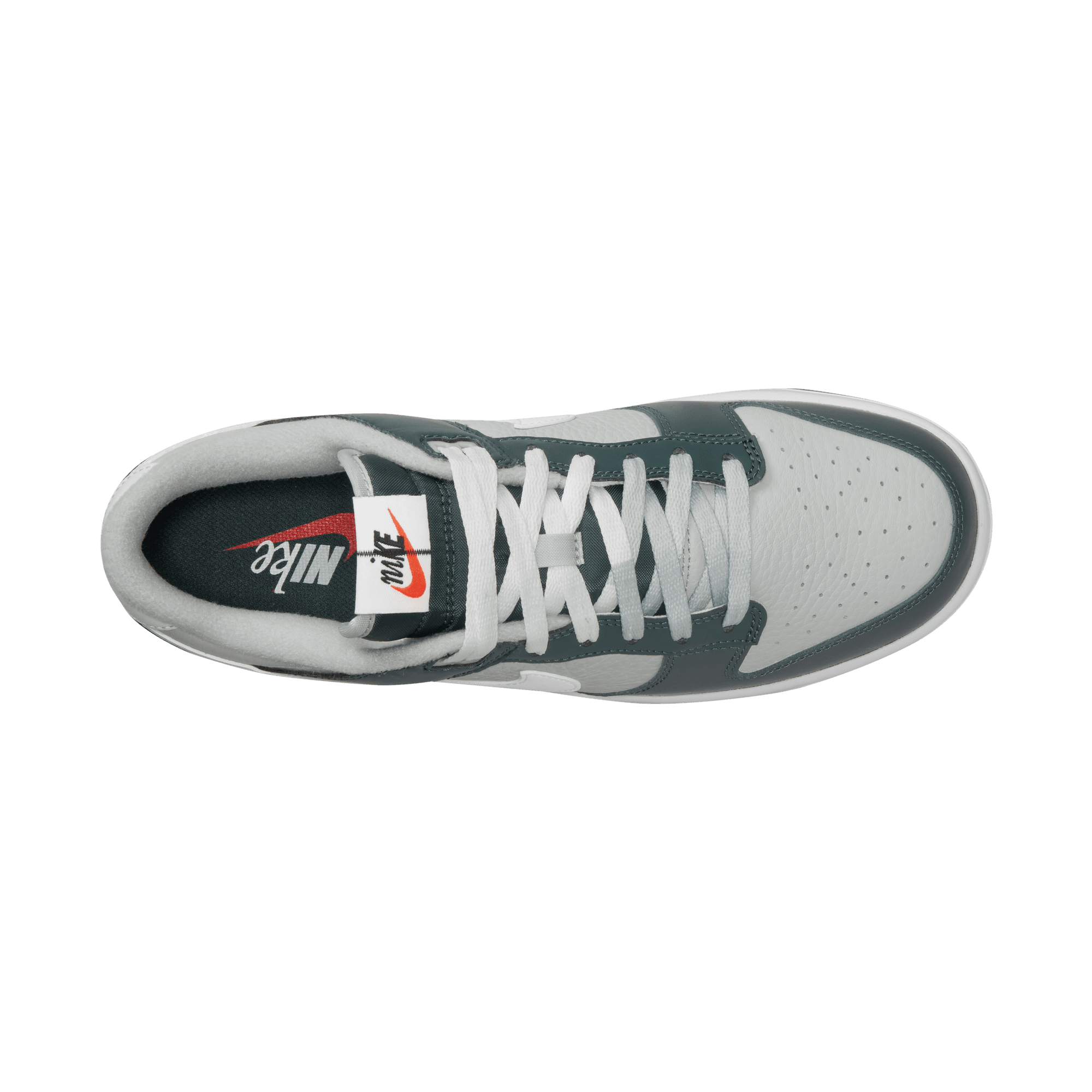 DUNK LOW RETRO PRM "SPLIT DEEP JUNGLE"