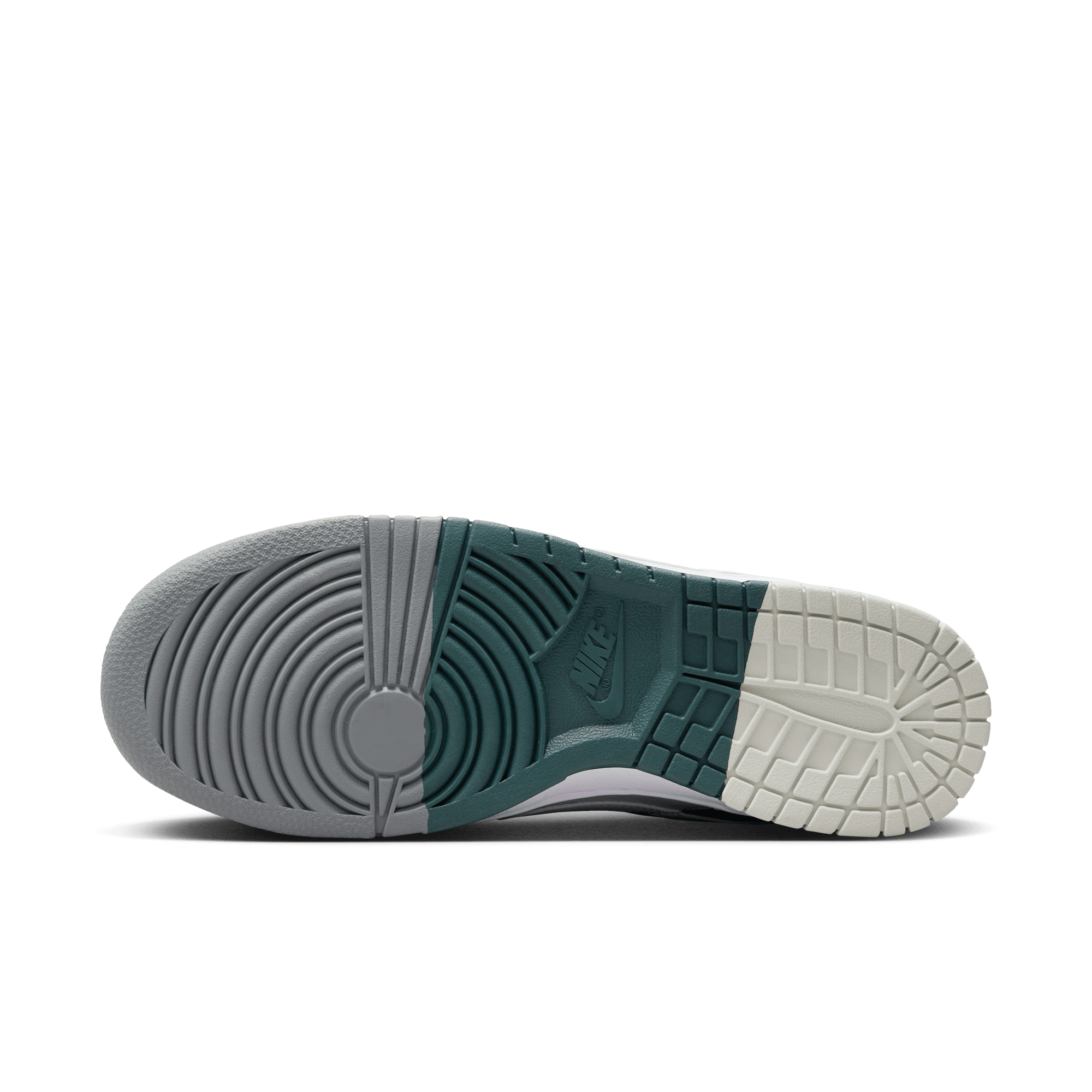 DUNK LOW RETRO PRM "SPLIT DEEP JUNGLE"