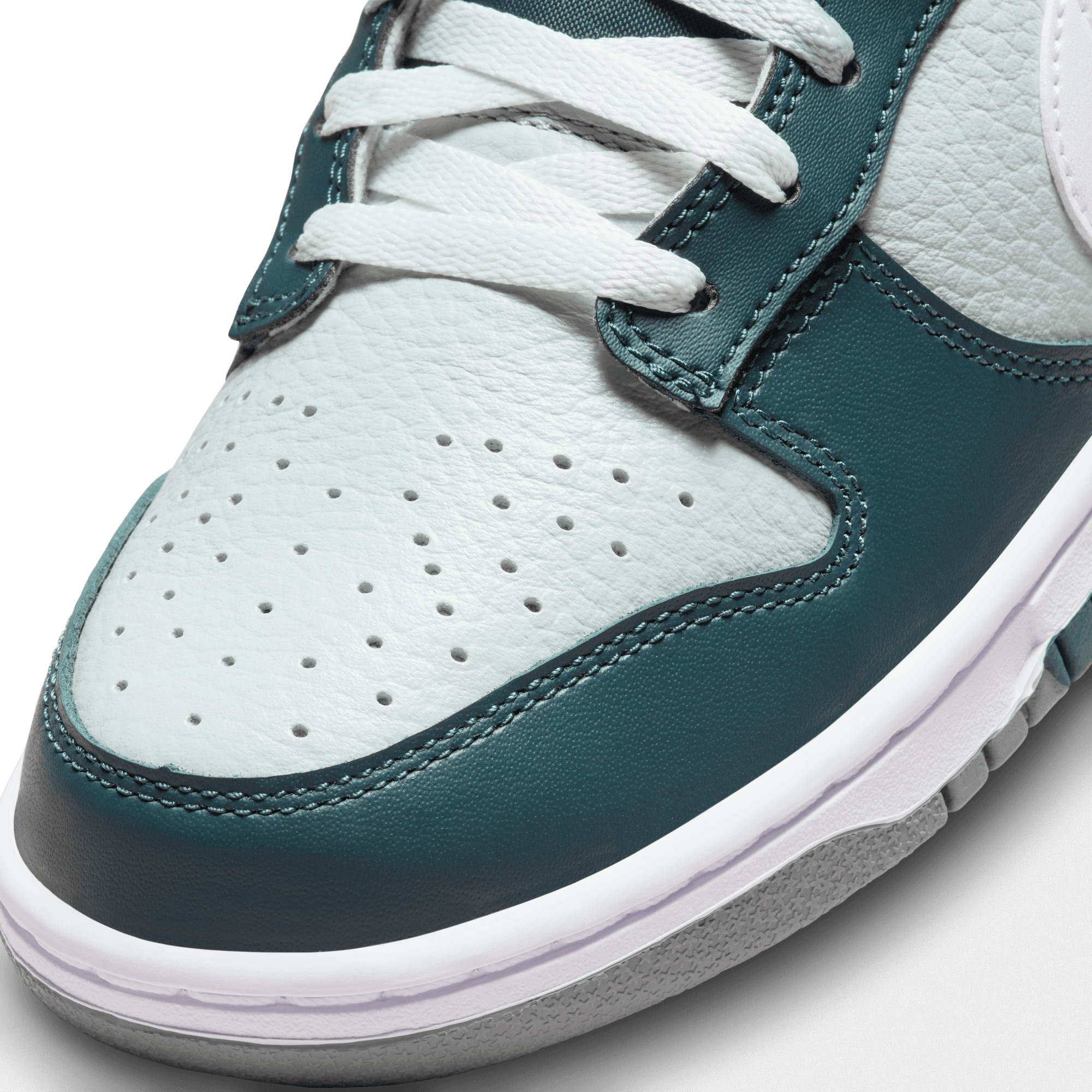 DUNK LOW RETRO PRM "SPLIT DEEP JUNGLE"