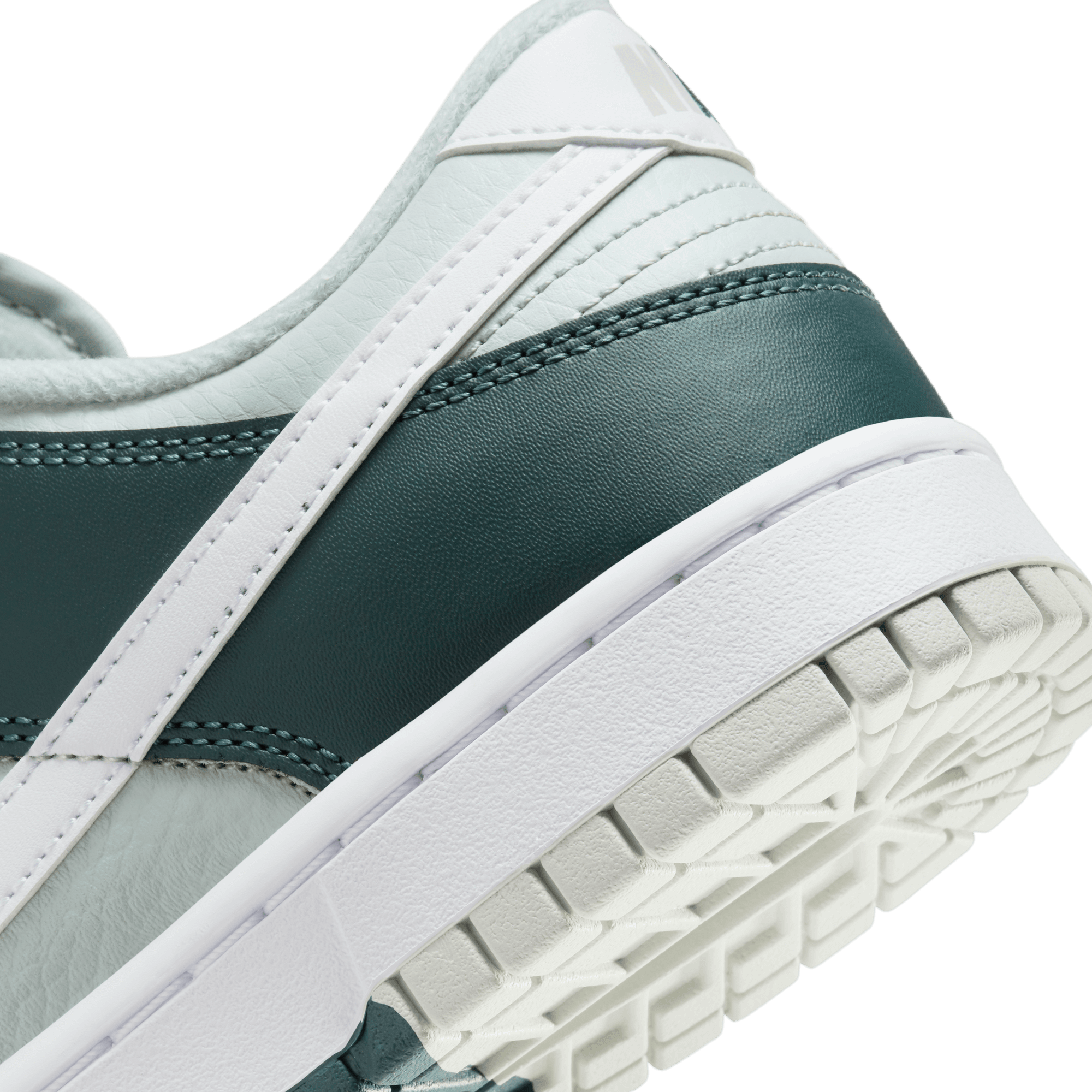 DUNK LOW RETRO PRM "SPLIT DEEP JUNGLE"