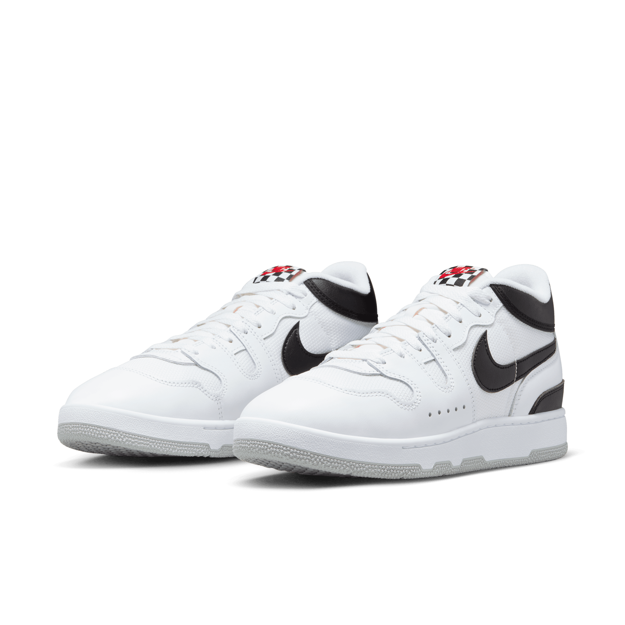 MAC ATTACK QS SP "WHITE / BLACK"