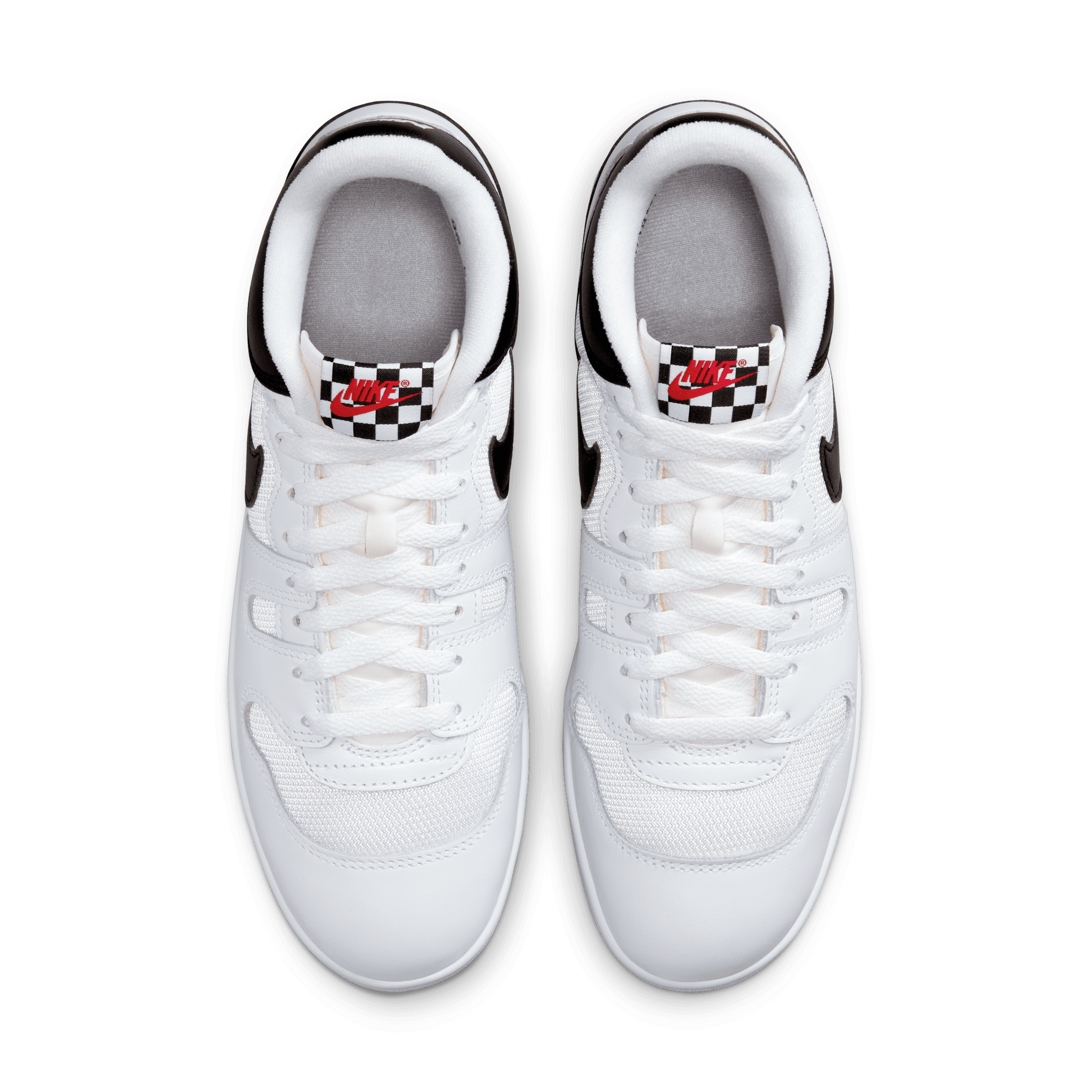 MAC ATTACK QS SP "WHITE / BLACK"