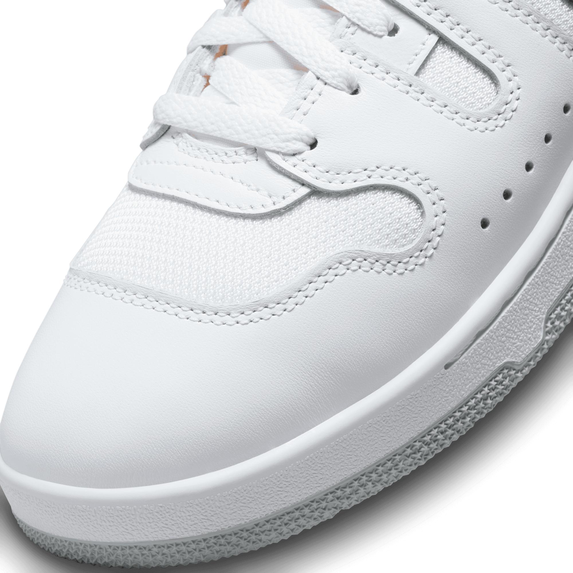 MAC ATTACK QS SP "WHITE / BLACK"