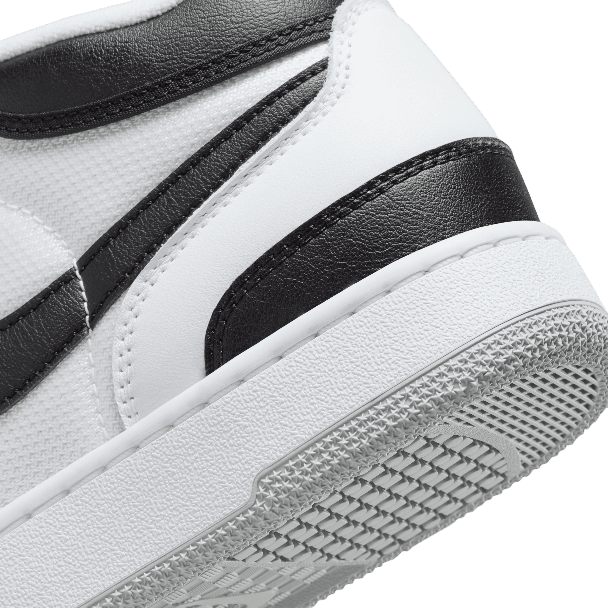 MAC ATTACK QS SP "WHITE / BLACK"