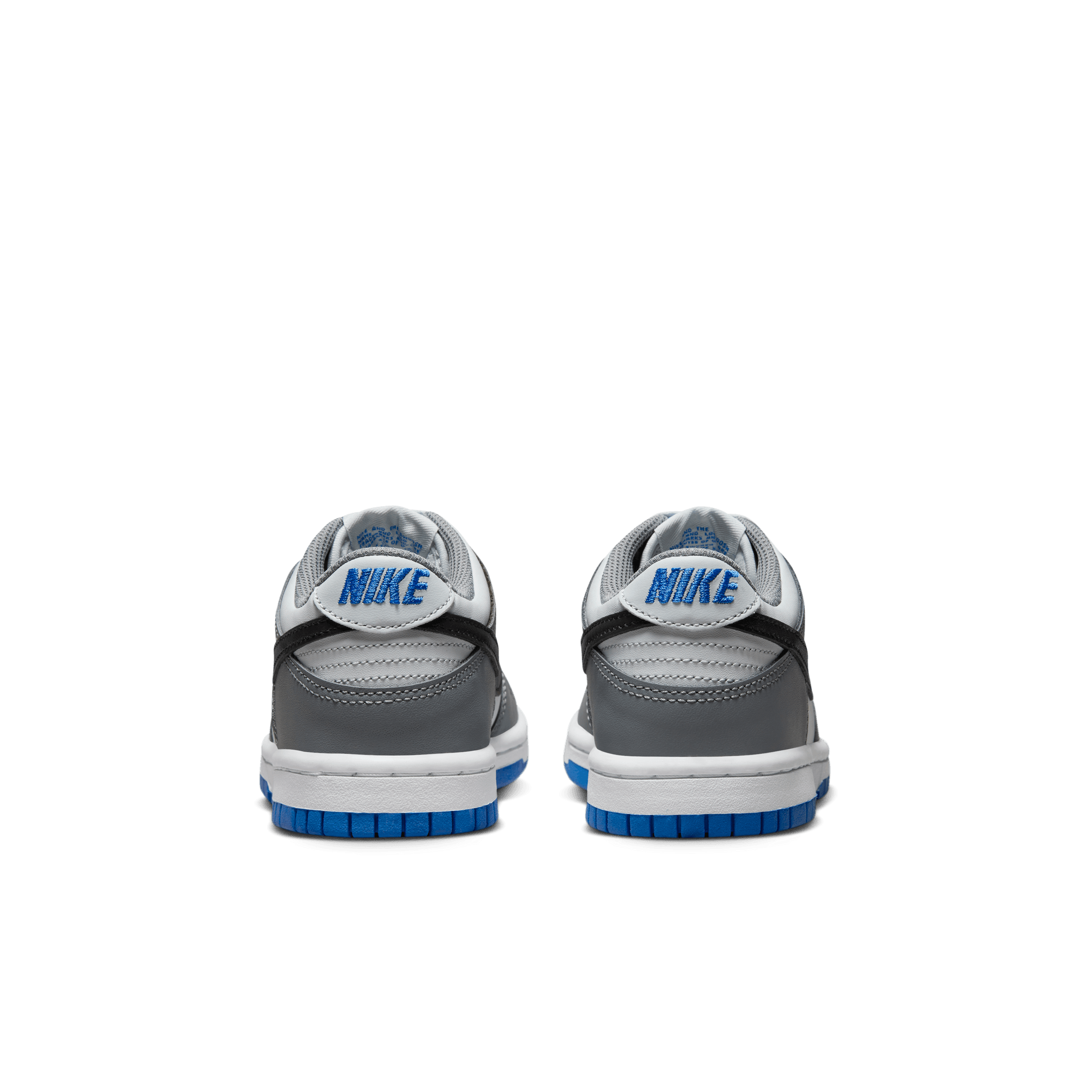 DUNK LOW (GS) "COOL GREY"