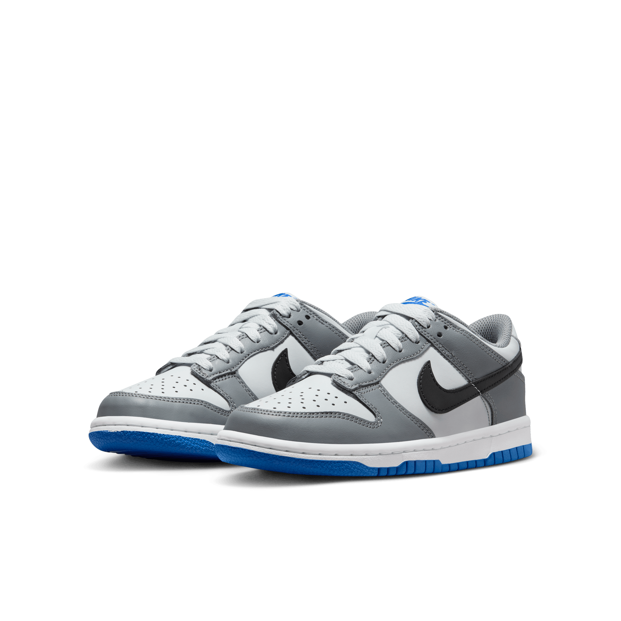 DUNK LOW (GS) "COOL GREY"