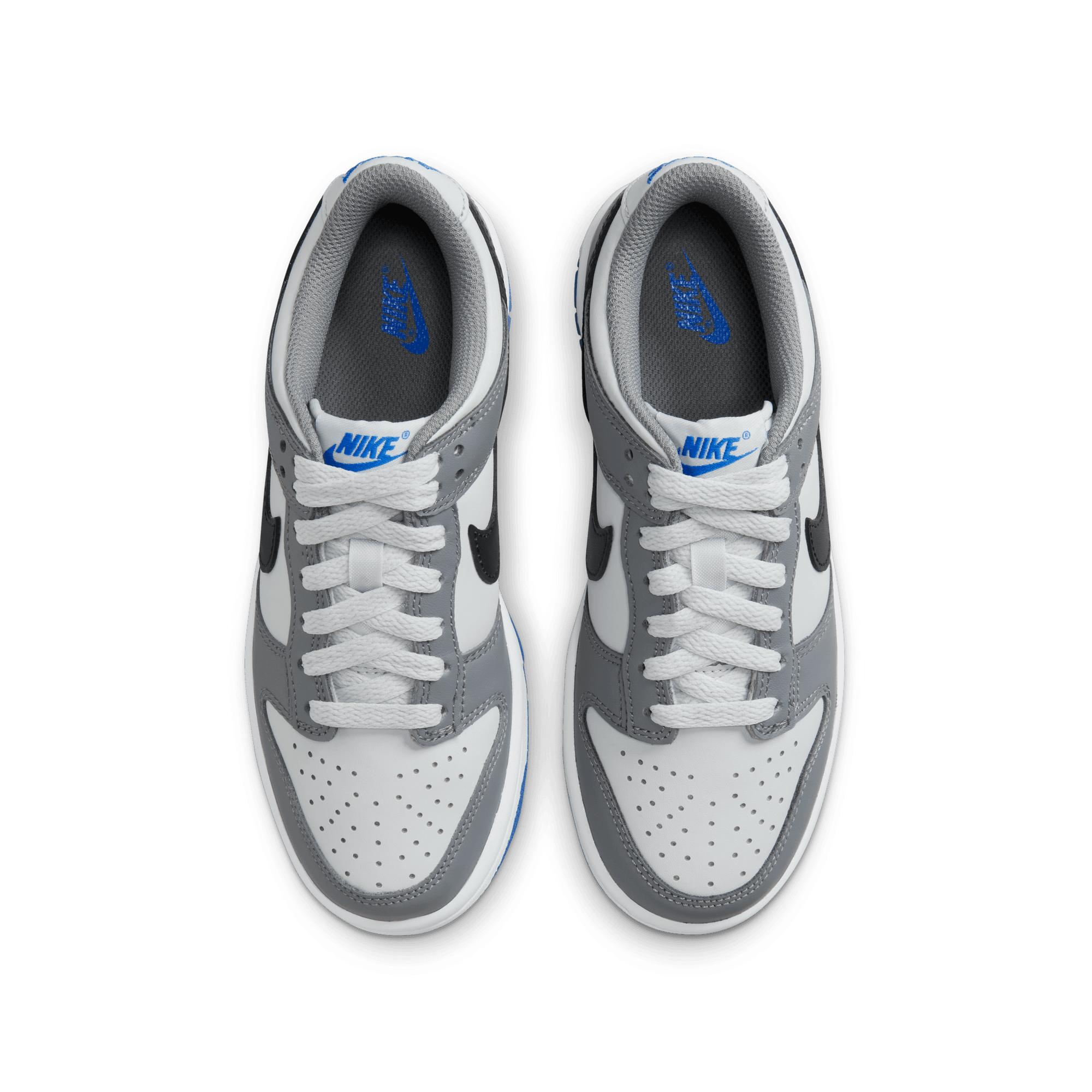 DUNK LOW (GS) "COOL GREY"
