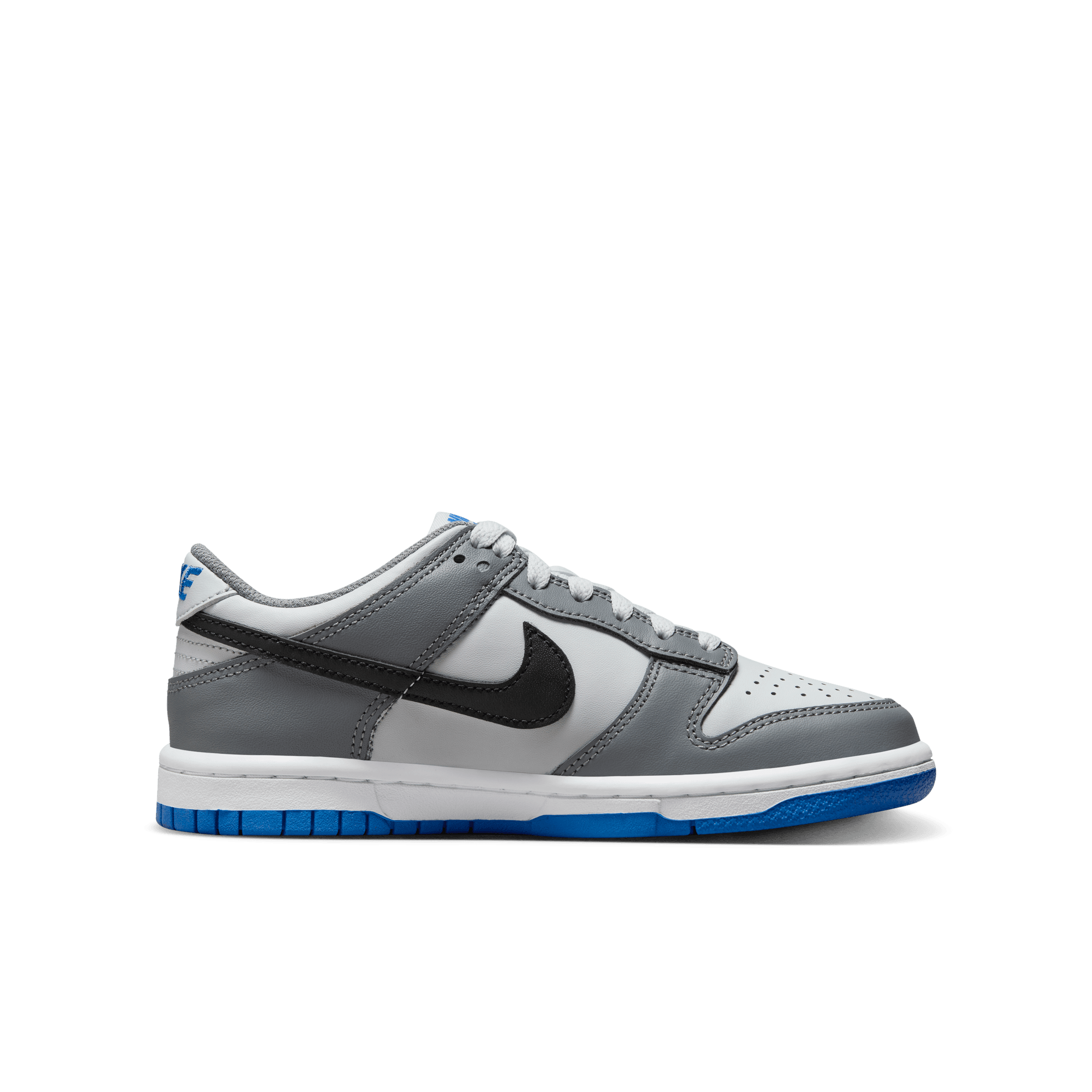 DUNK LOW (GS) "COOL GREY"