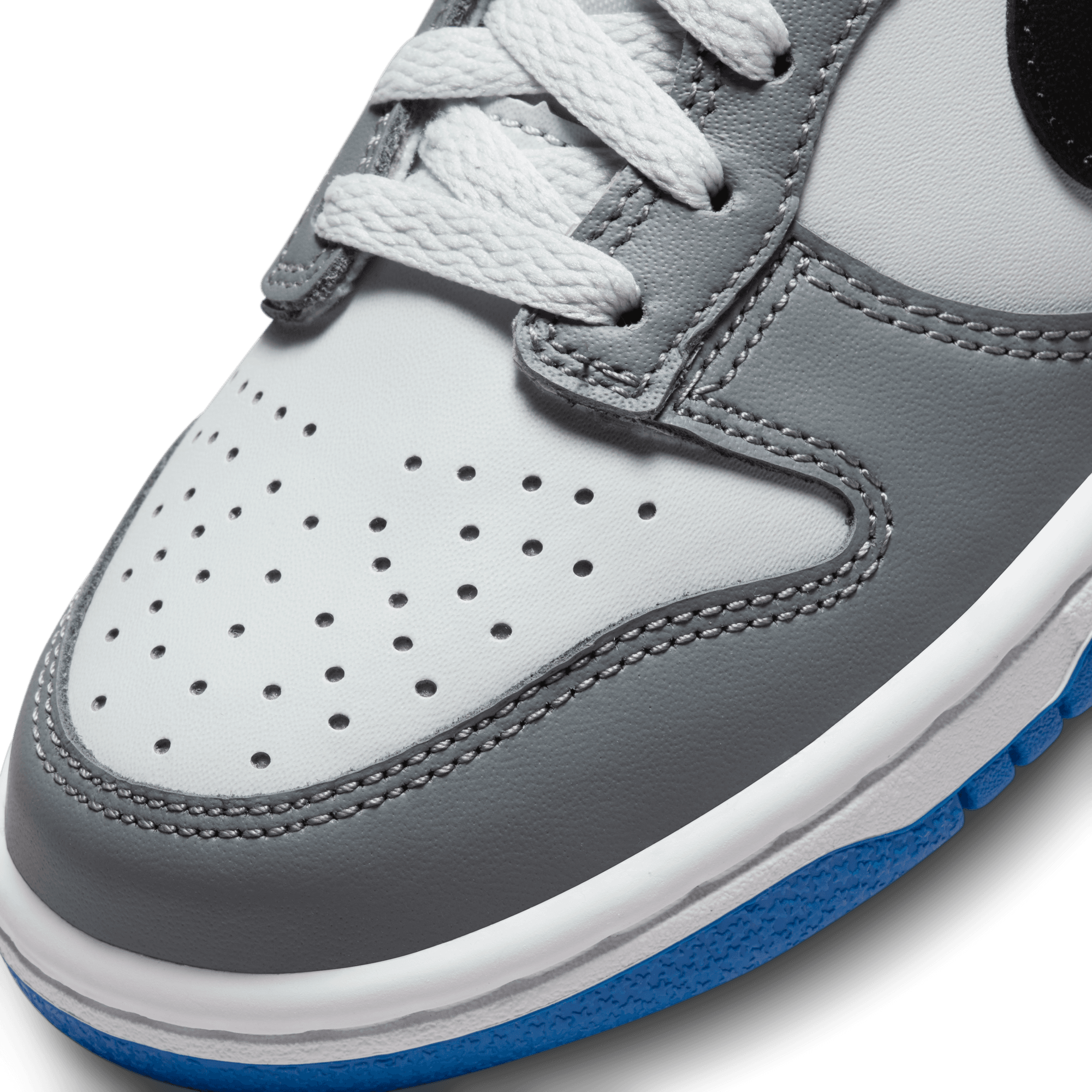 DUNK LOW (GS) "COOL GREY"