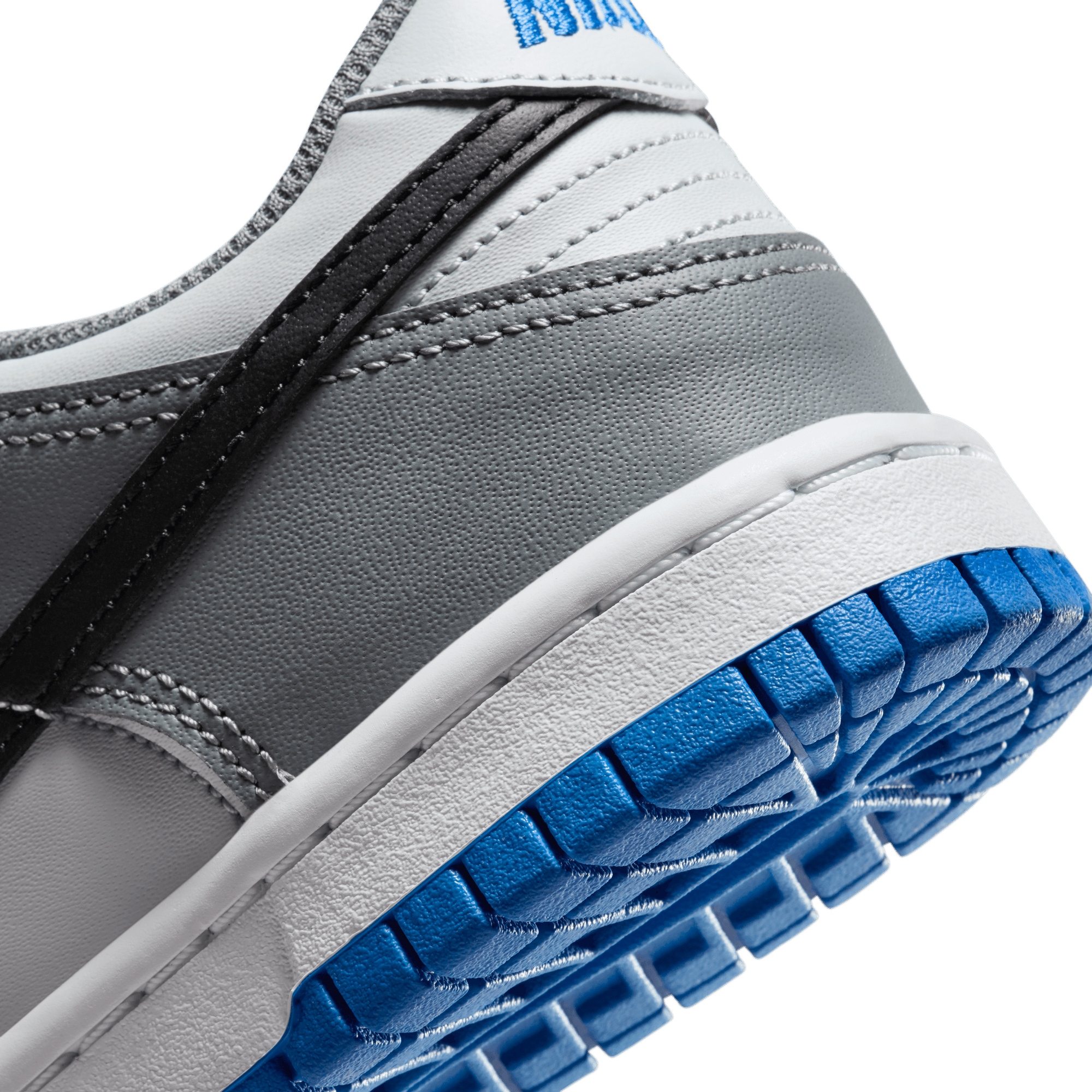 DUNK LOW (GS) "COOL GREY"
