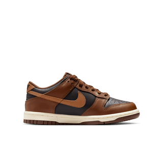 DUNK LOW (GS) - BLACK / CACAO WOW