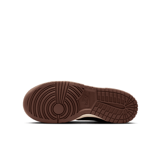 DUNK LOW (GS) - BLACK / CACAO WOW