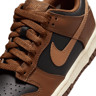 DUNK LOW (GS) - BLACK / CACAO WOW