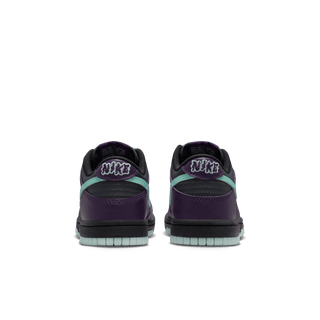 DUNK LOW (GS) - DARK SMOKE GREY / ARTISAN TEAL