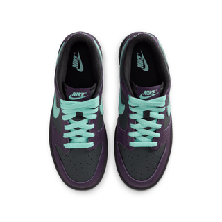 DUNK LOW (GS) - DARK SMOKE GREY / ARTISAN TEAL