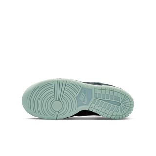 DUNK LOW (GS) - DARK SMOKE GREY / ARTISAN TEAL