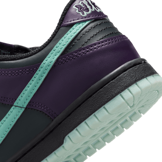 DUNK LOW (GS) - DARK SMOKE GREY / ARTISAN TEAL