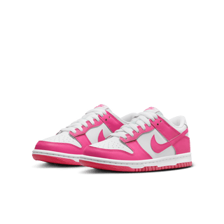 DUNK LOW (GS) - LASER FUCHSIA