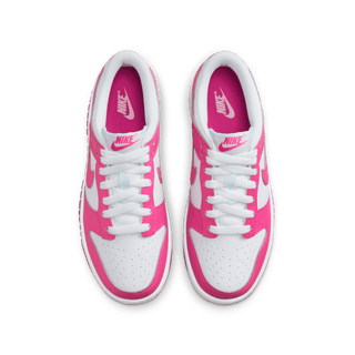 DUNK LOW (GS) - LASER FUCHSIA