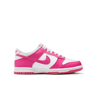 DUNK LOW (GS) - LASER FUCHSIA