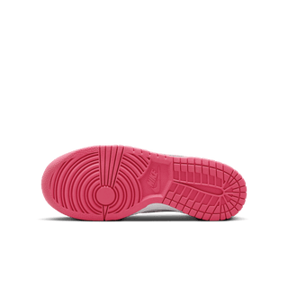 DUNK LOW (GS) - LASER FUCHSIA