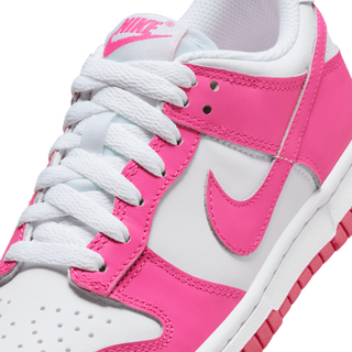 DUNK LOW (GS) - LASER FUCHSIA
