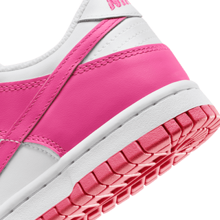 DUNK LOW (GS) - LASER FUCHSIA